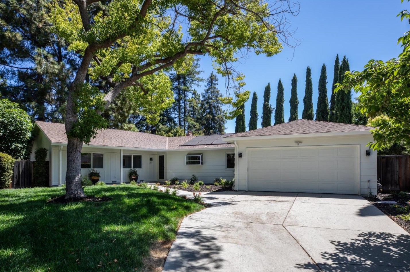311 Marich Way, Los Altos, CA 94022