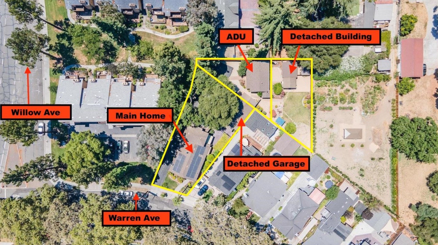 1085 Warren Ave, San Jose, CA 95125