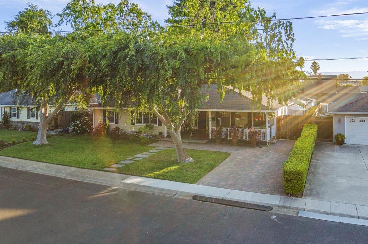 45 Hunt Way, Campbell, CA 95008