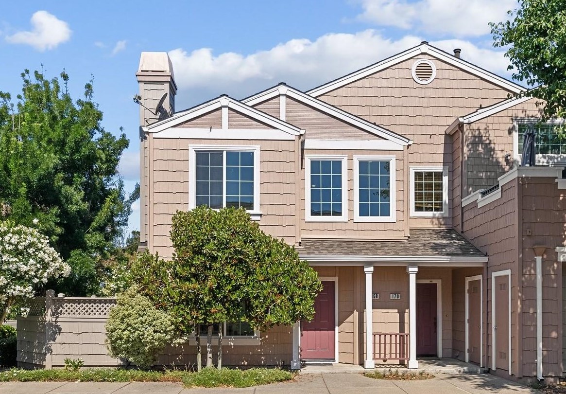 168 Positano Cir, Redwood City, CA 94065