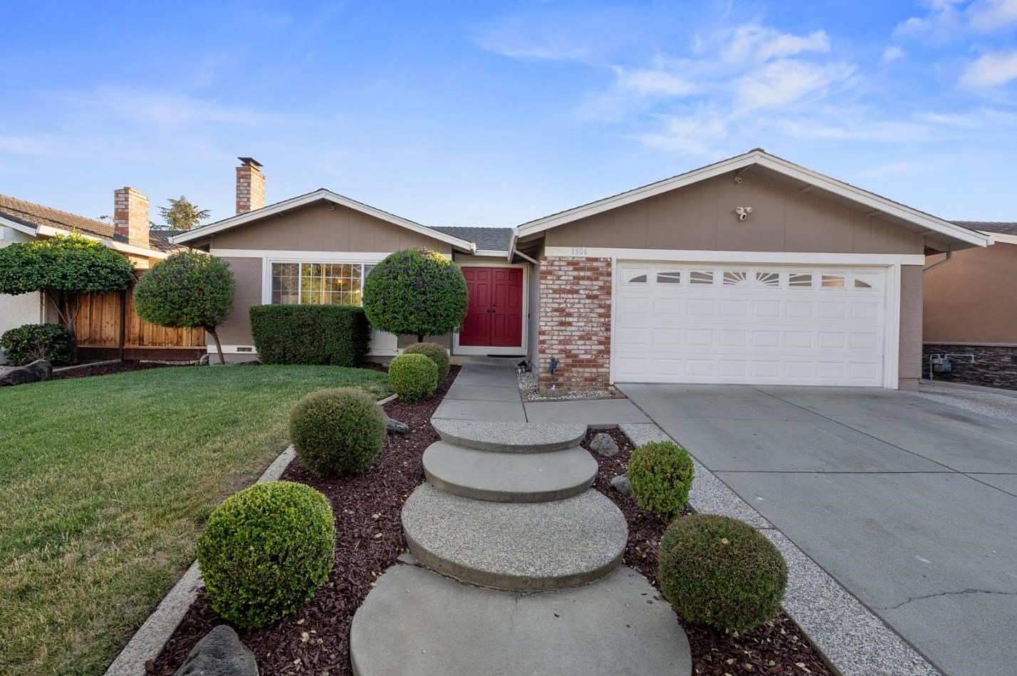 1306 Dentwood Dr, San Jose, CA 95118-3019
