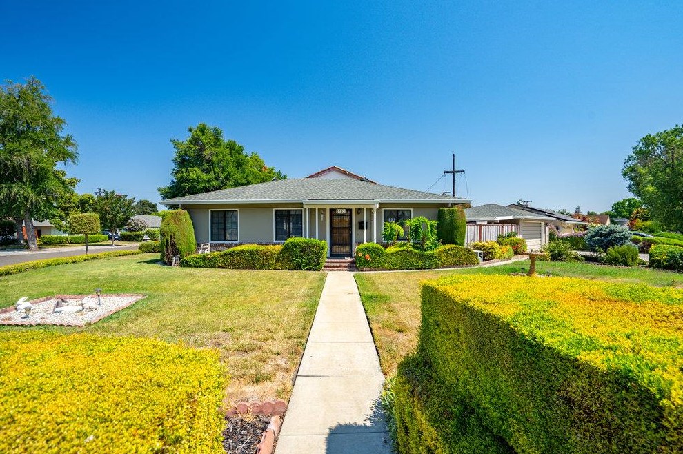 1765 Walnut Grove Ave, San Jose, CA 95126-1335