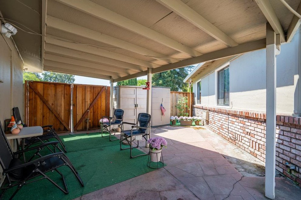 1765 Walnut Grove Ave, San Jose CA  95126-1335 exterior