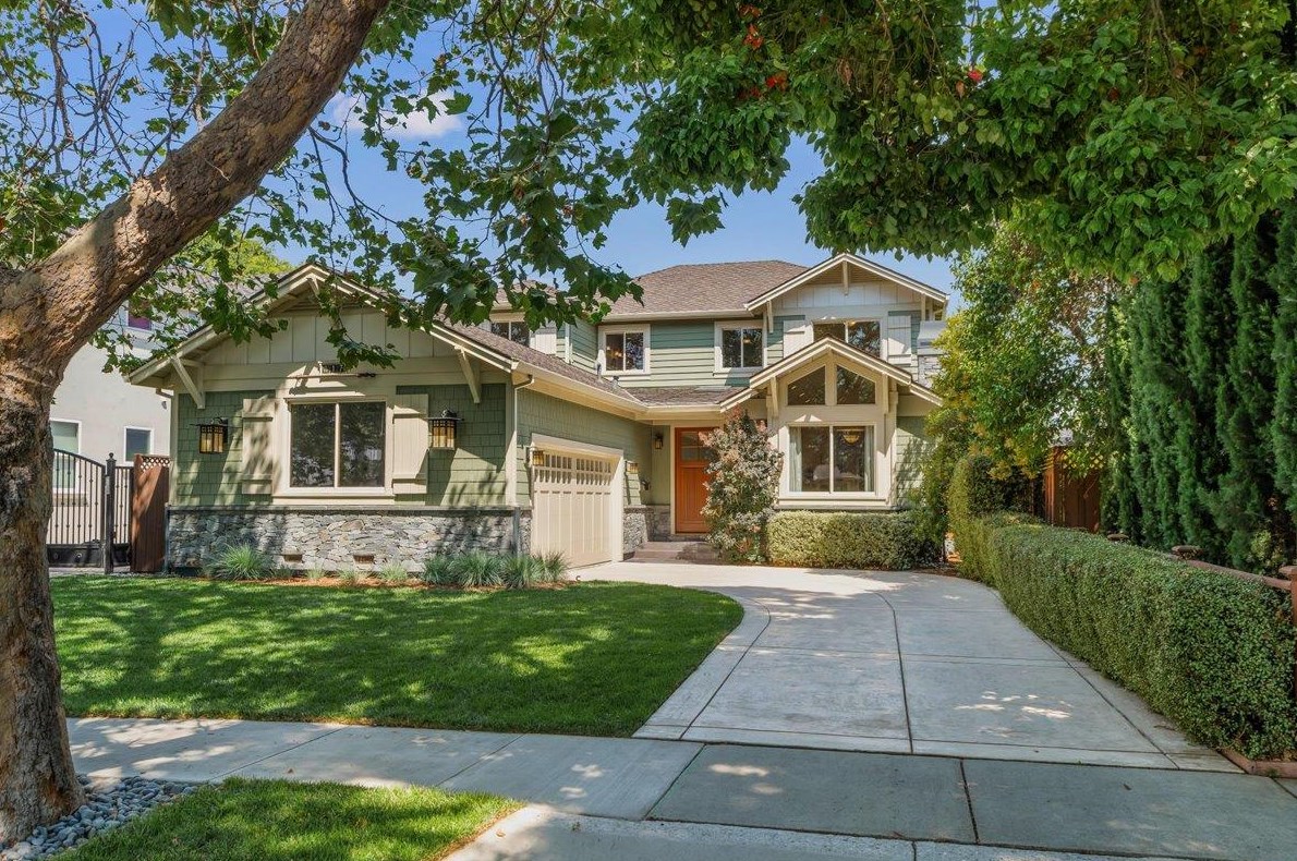 817 Willow Glen Way, San Jose, CA 95125-3342
