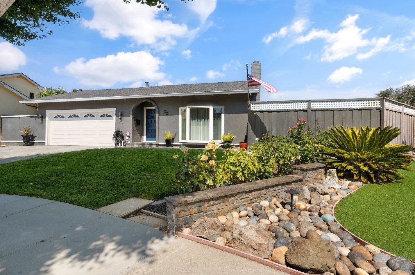 32 Darryl Dr, Campbell, CA 95008