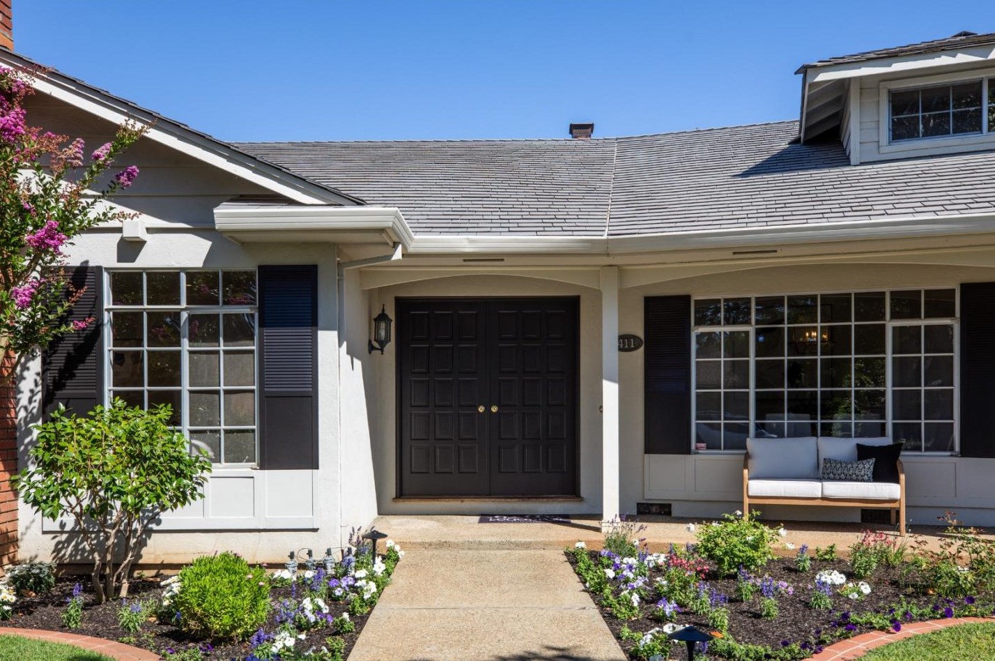 411 Juanita Way, Los Altos, CA 94022