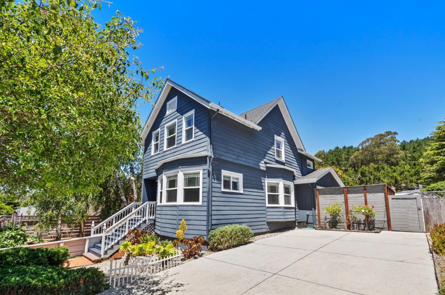 947 Reina Del Mar Ave, Pacifica, CA 94044
