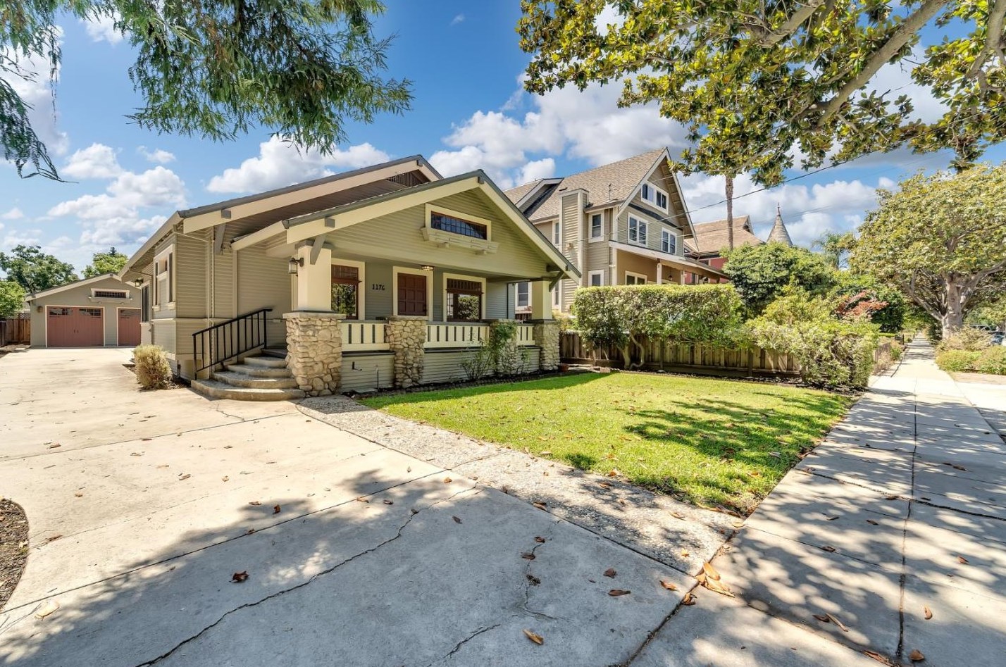 1176 Magnolia Ave, San Jose, CA 95126-2140