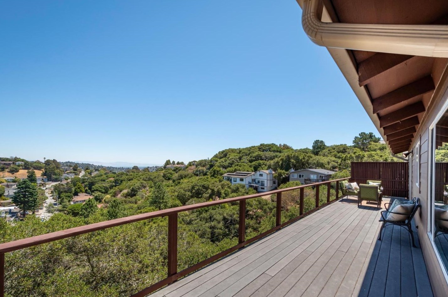2550 Belmont Canyon Rd, Belmont CA  94002-1201 exterior
