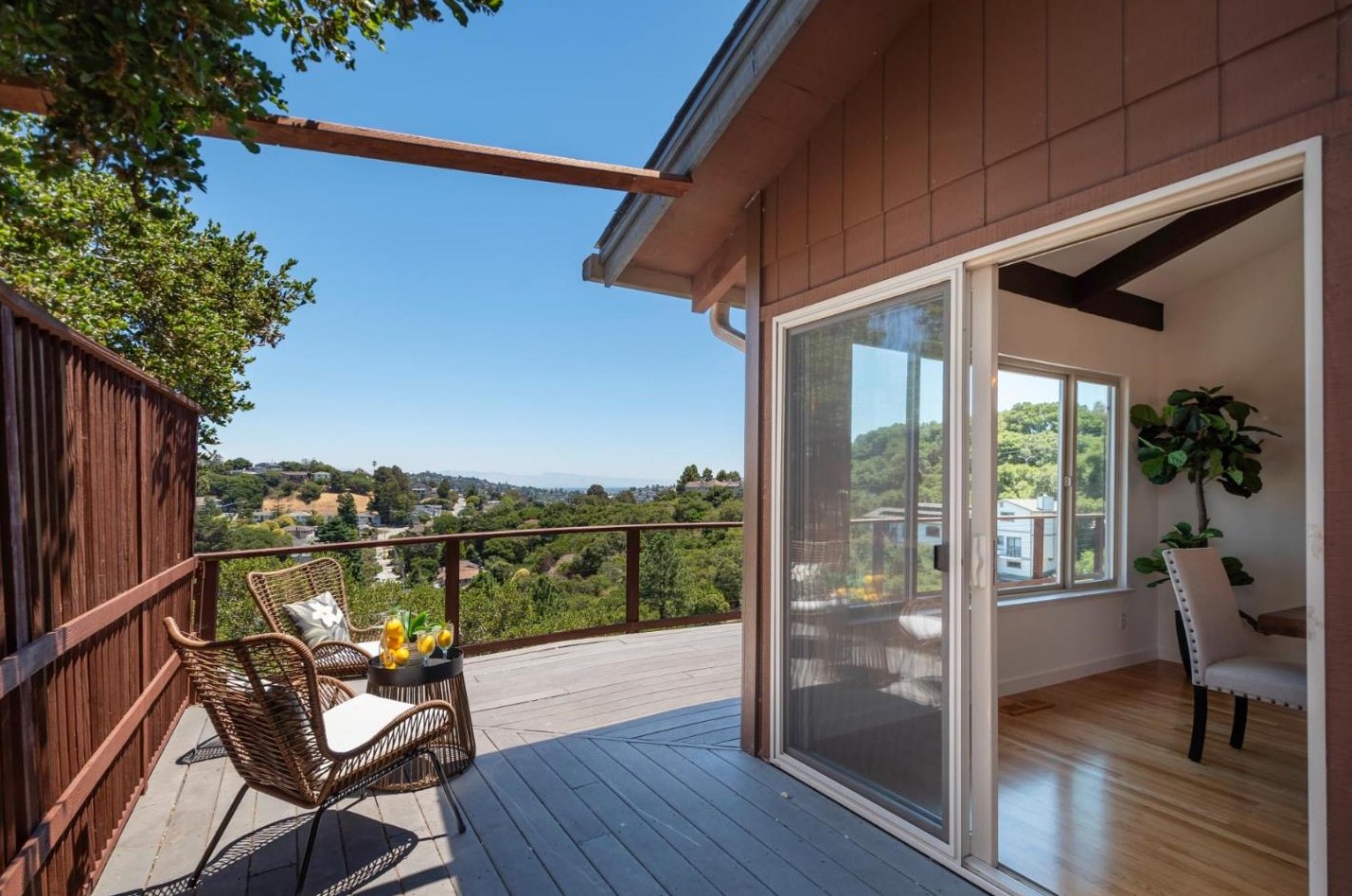 2550 Belmont Canyon Rd, Belmont CA  94002-1201 exterior