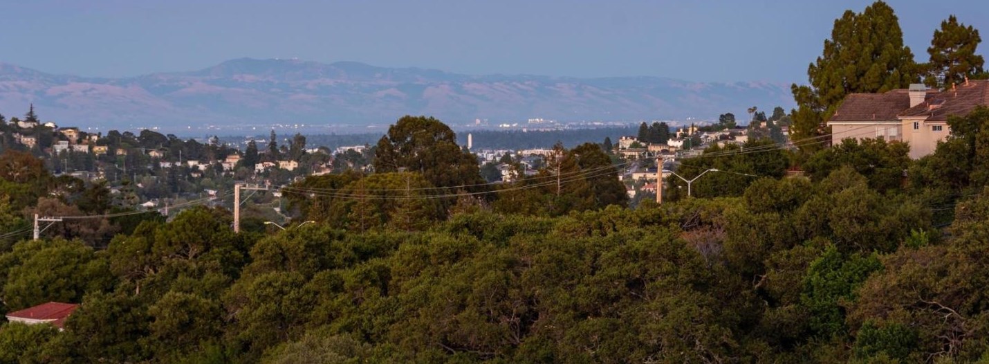 2550 Belmont Canyon Rd, Belmont CA  94002-1201 exterior