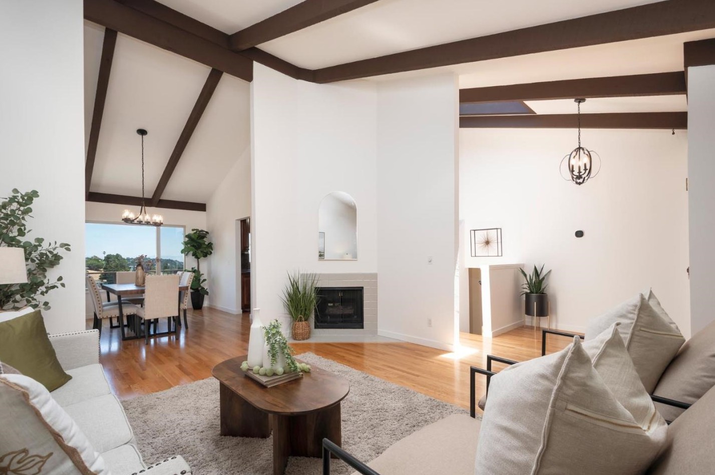 2550 Belmont Canyon Rd, Belmont CA  94002-1201 exterior