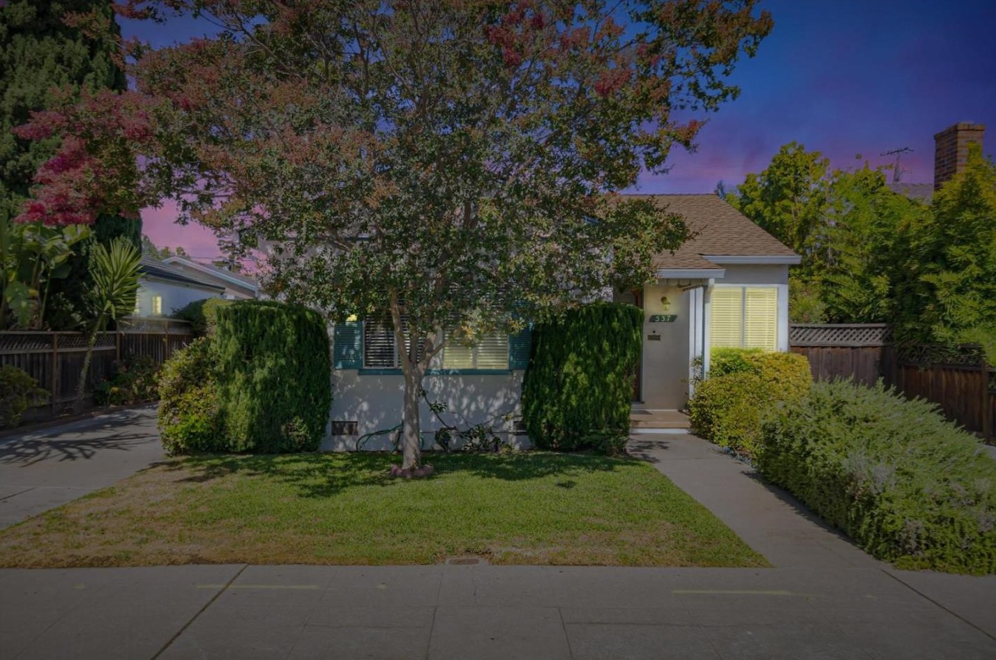 537 S Sunnyvale Ave, Sunnyvale, CA 94086