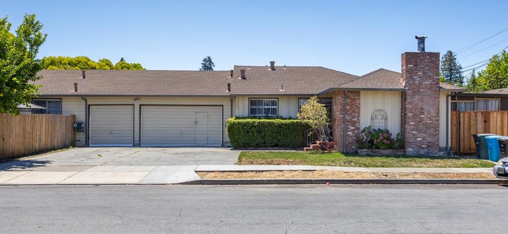 1456 Sierra St, Redwood City, CA 94061