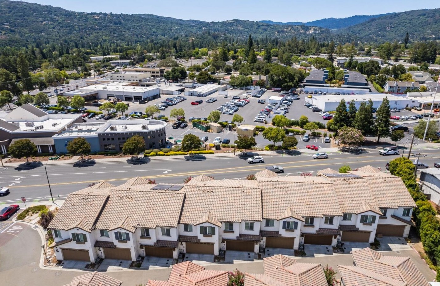 633 Blossom Hill Rd, Los Gatos CA  95032-3409 exterior