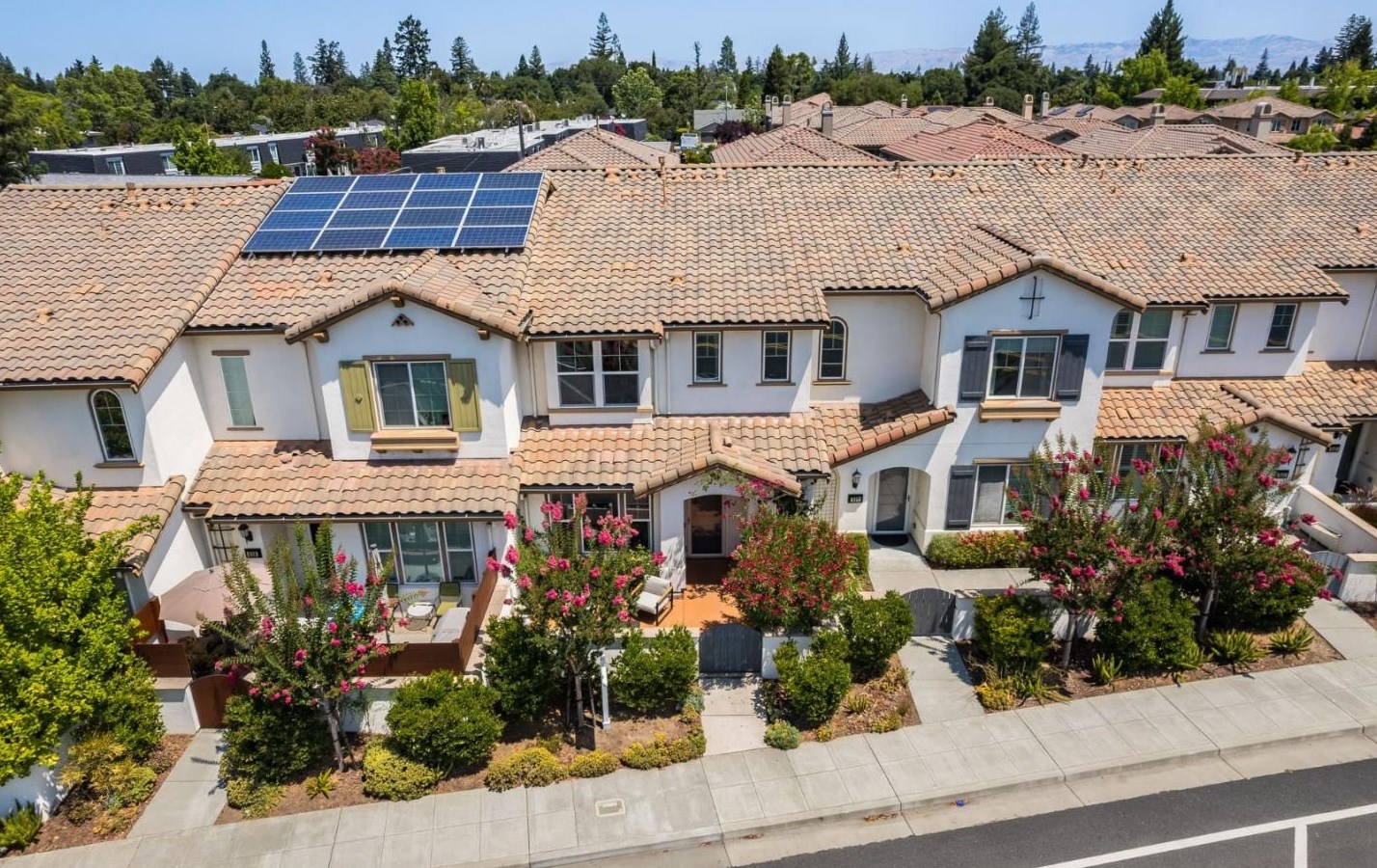 633 Blossom Hill Rd, Los Gatos CA  95032-3409 exterior