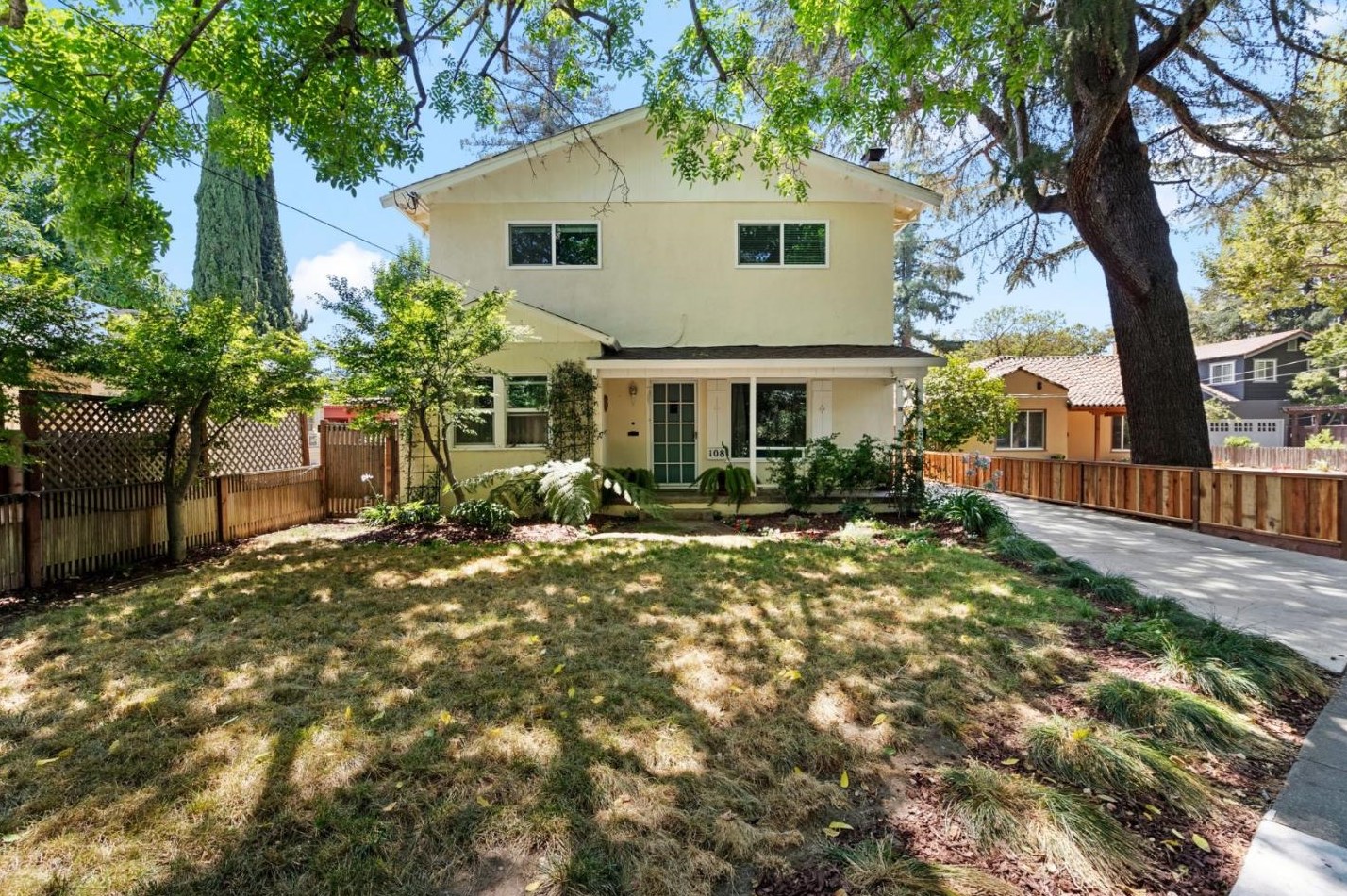 108 Glen Eyrie Ave, San Jose, CA 95125-3138