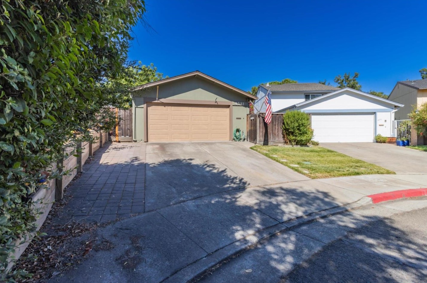 4581 Abbeygate Ct, San Jose, CA 95124