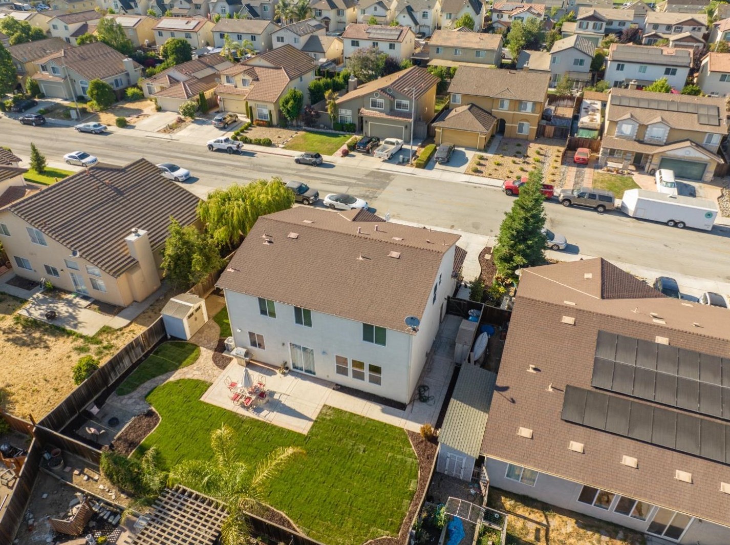 1731 Brighton Dr, Hollister CA  95023-8075 exterior