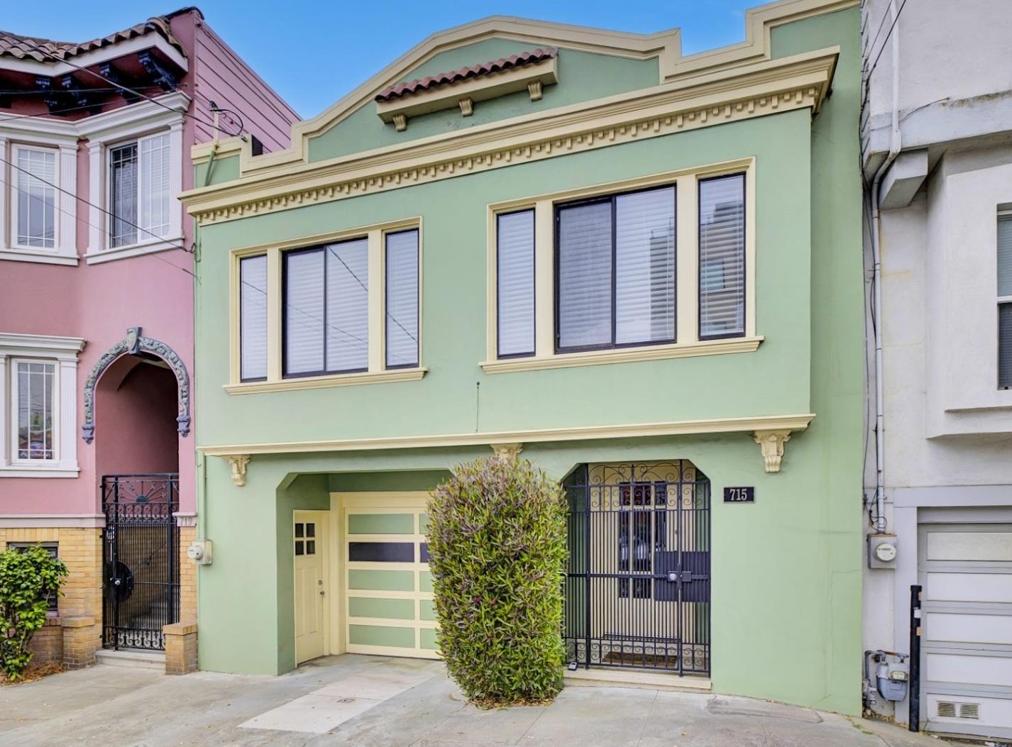 715 36th Ave, San Francisco, CA 94121-3401