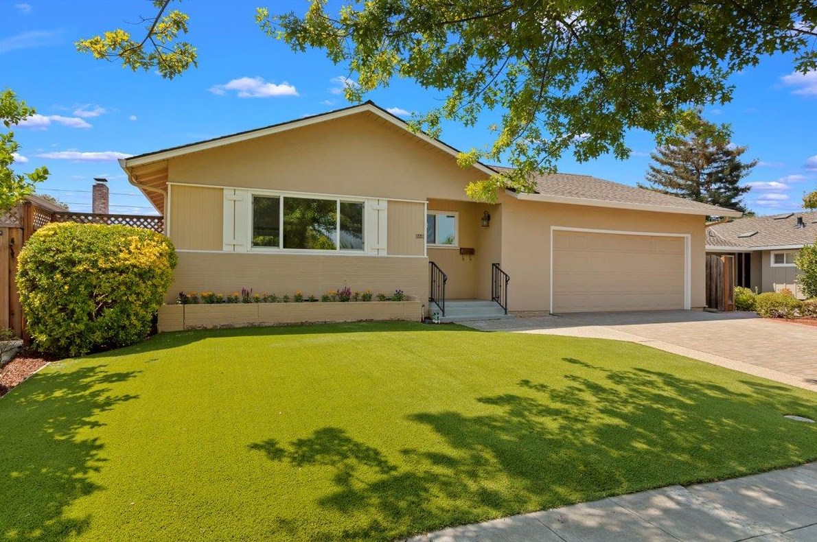 868 Flin Way, Sunnyvale, CA 94087