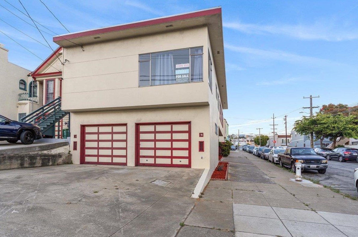 198 Augusta St, San Francisco, CA 94124
