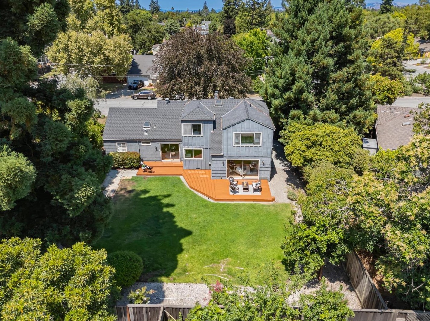 1570 Ben Roe Dr, Los Altos CA 94024-6241 exterior