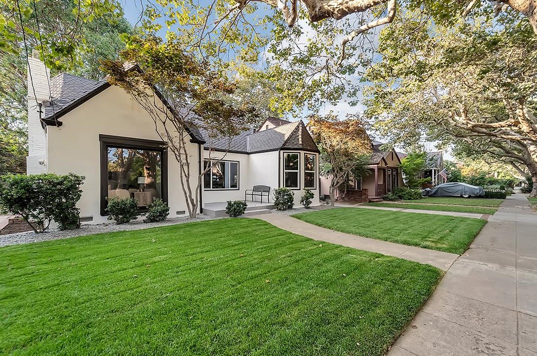 1127 Fairview Ave, San Jose CA  95125-3413 exterior
