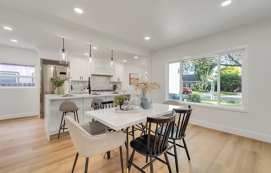 1127 Fairview Ave, San Jose CA  95125-3413 exterior