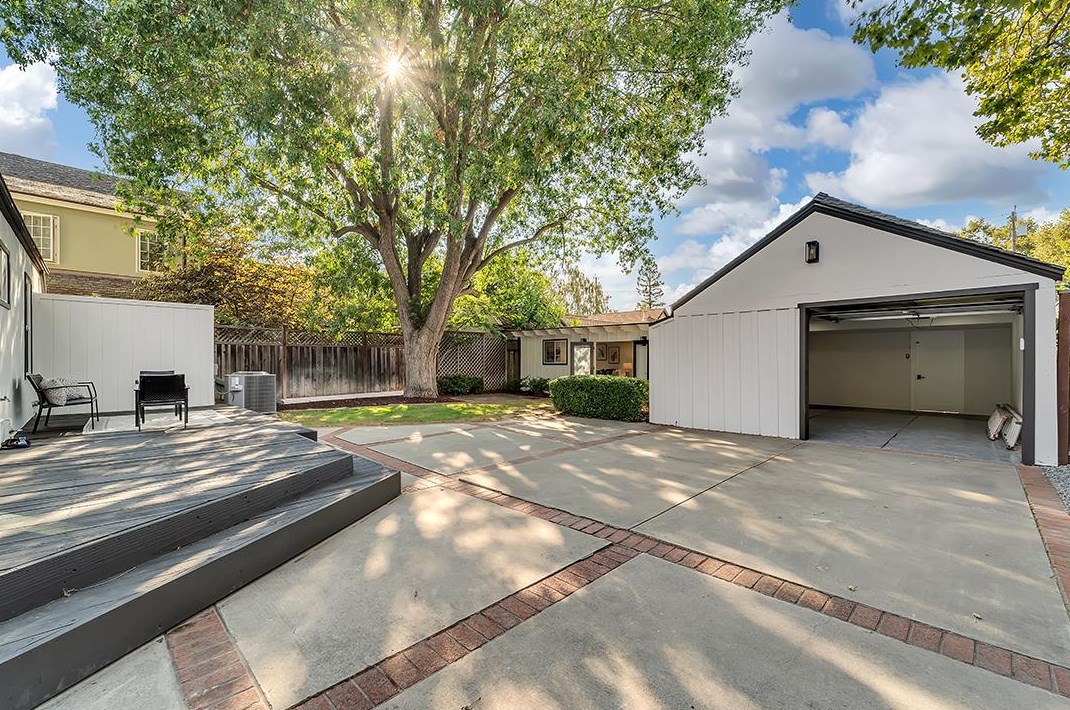 1127 Fairview Ave, San Jose CA  95125-3413 exterior