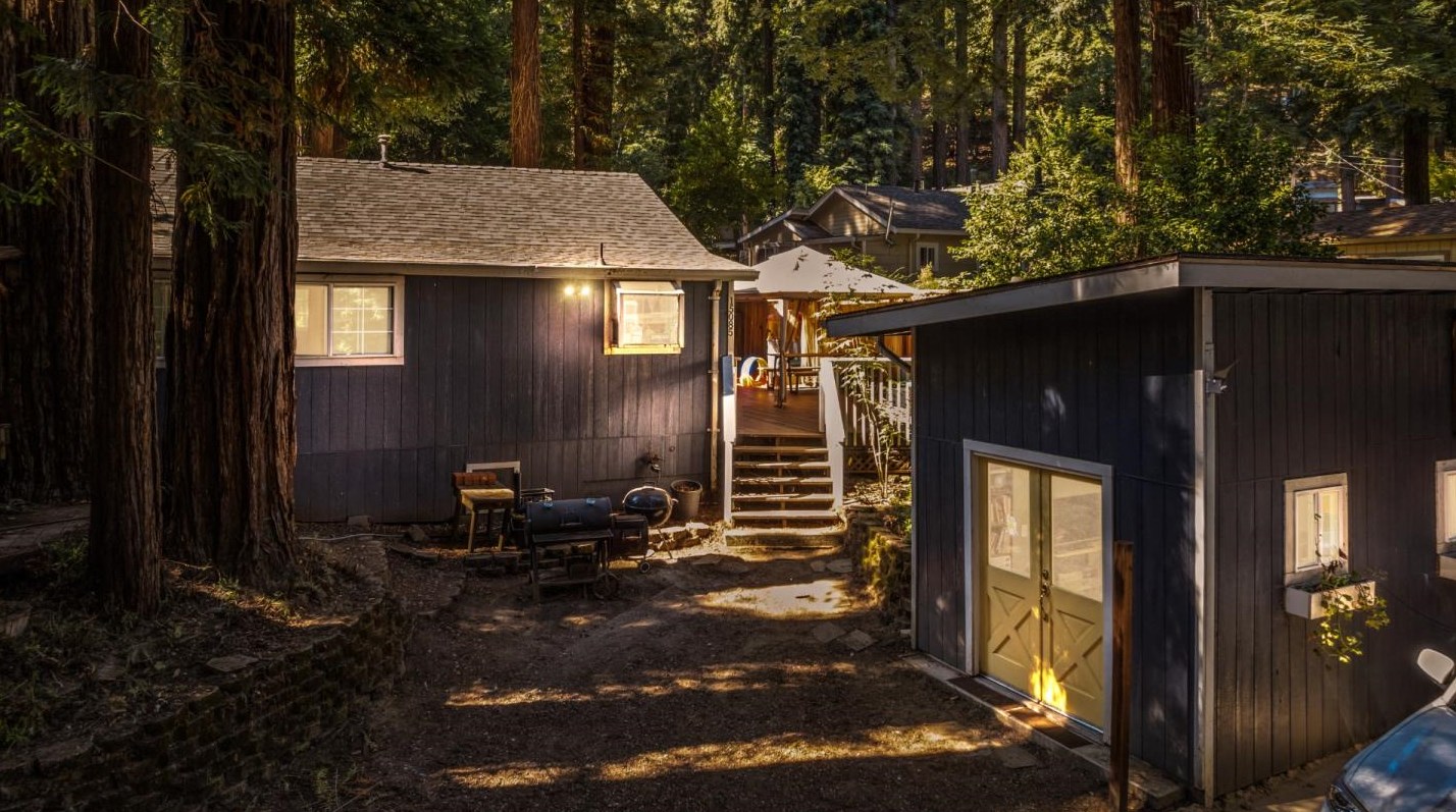 15085 Big Basin Wy, Big Basin, CA 95006
