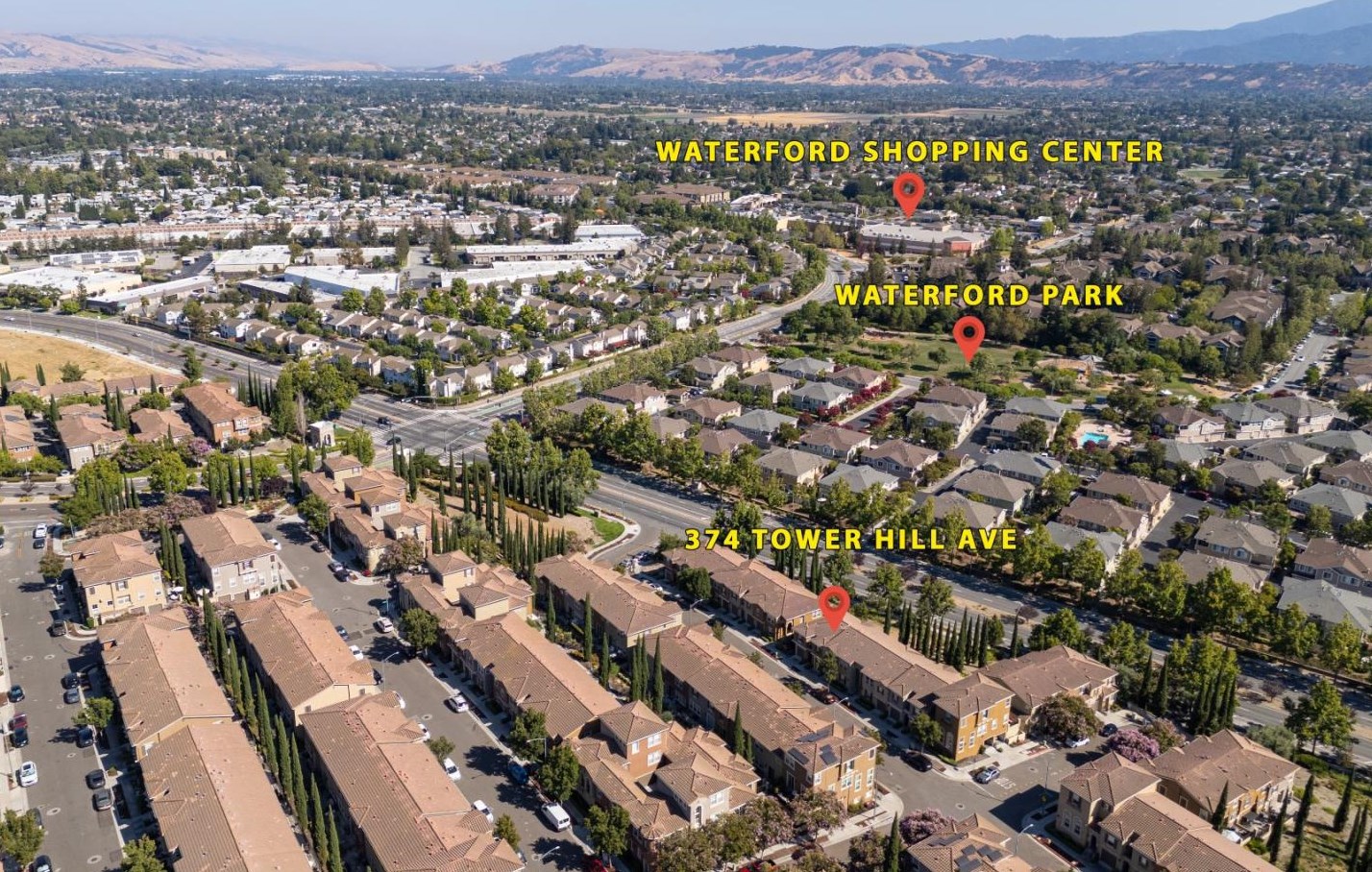 374 Tower Hill Ave, San Jose, CA 95136-3757