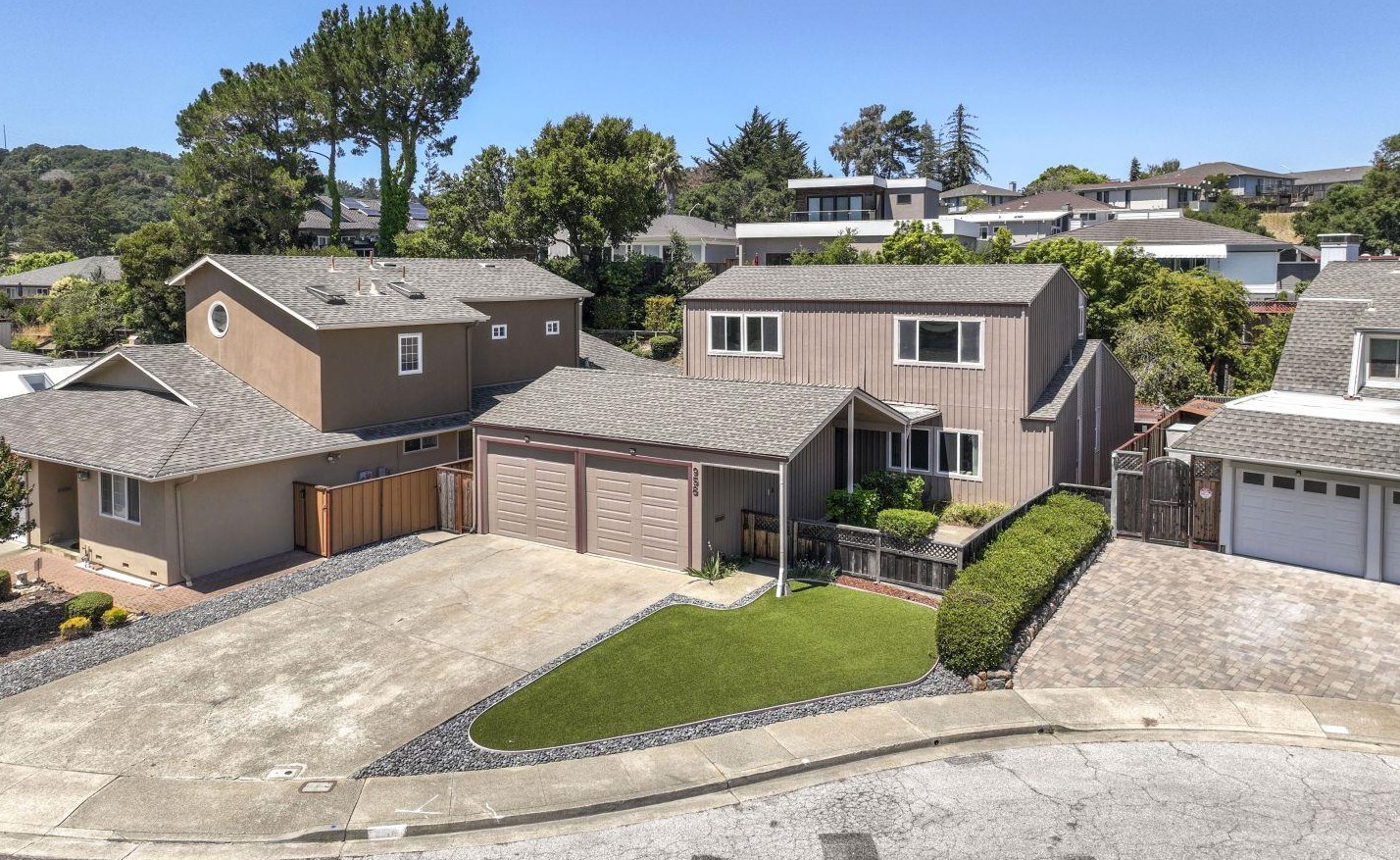 958 Evergreen Way, Millbrae, CA 94030