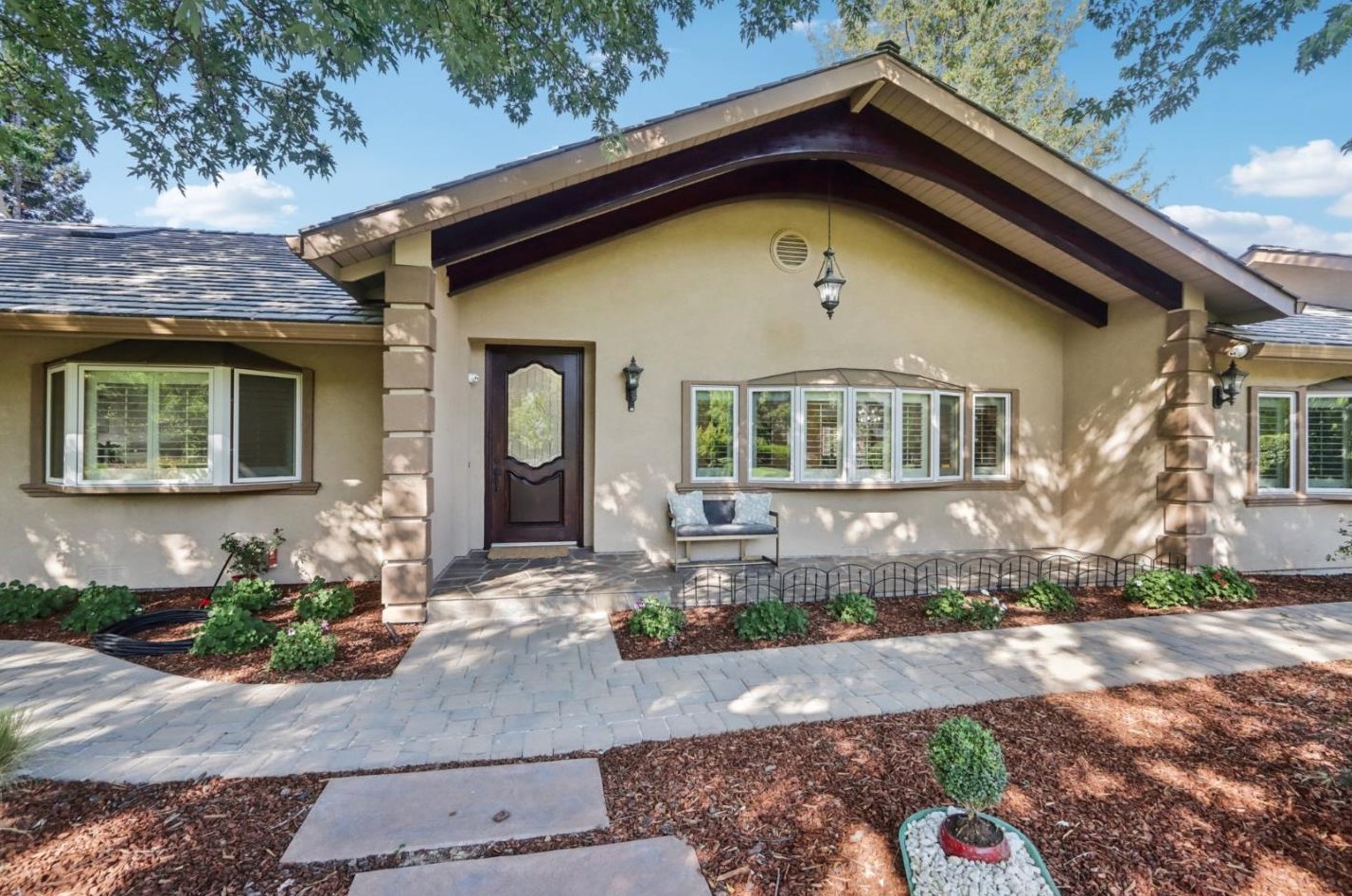 18801 10 Acres Rd, Saratoga, CA 95070