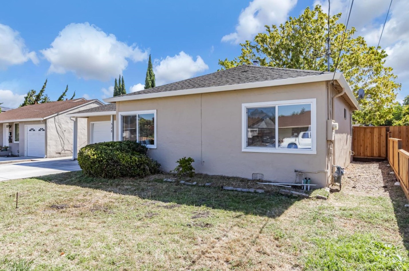328 N Murphy Ave, Sunnyvale, CA 94085