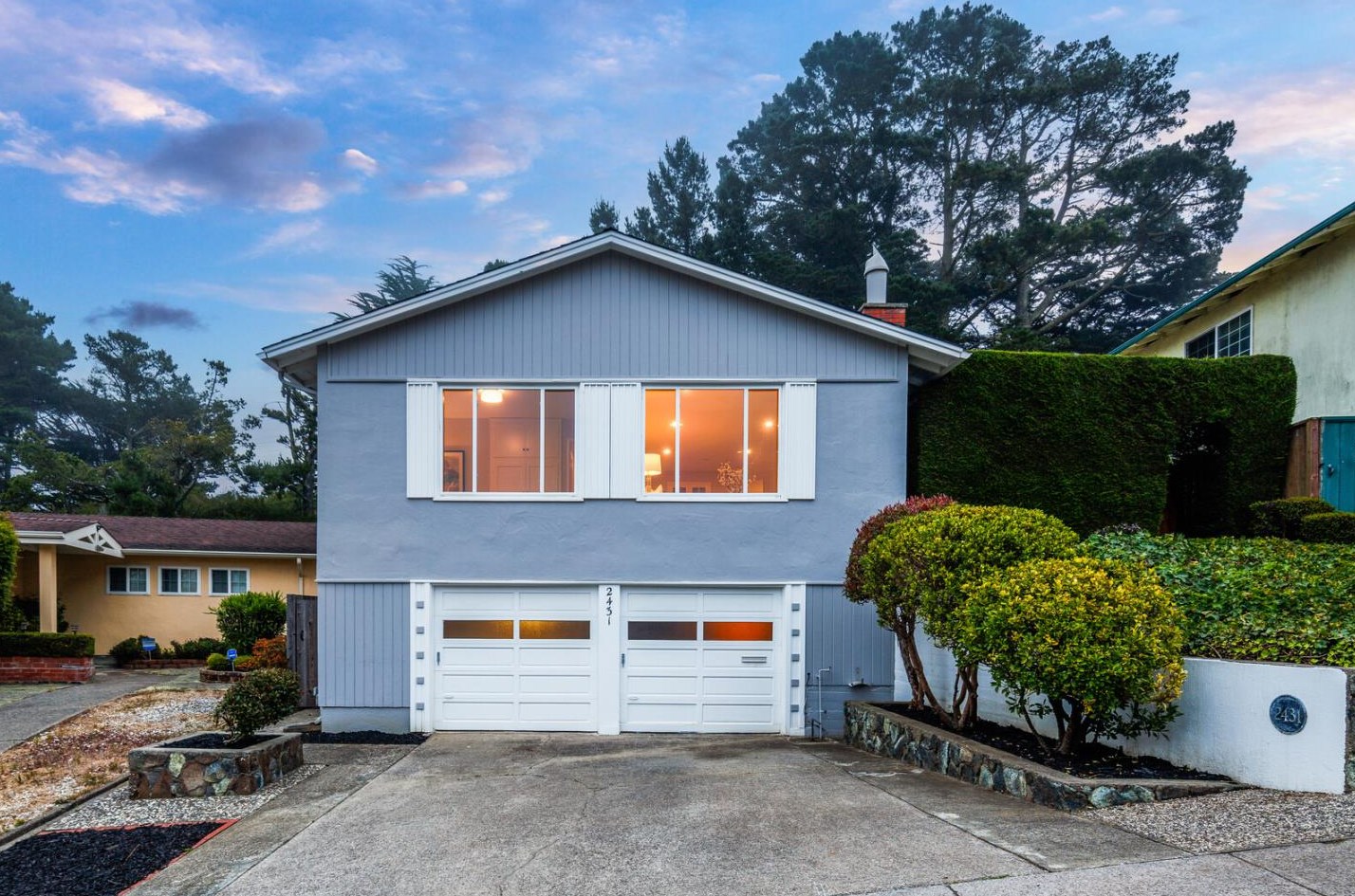 2431 Eucalyptus Way, San Bruno, CA 94066-2636