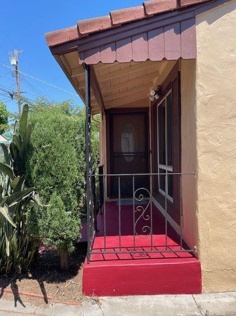 1626 San Fernando St, San Jose CA  95116-2421 exterior