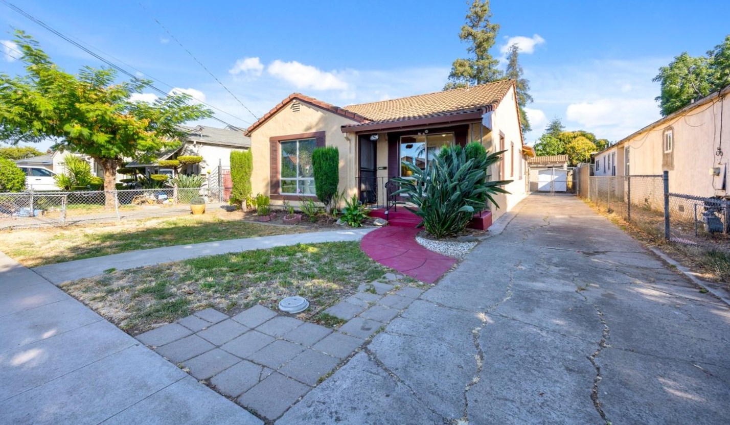 1626 San Fernando St, San Jose, CA 95116-2421