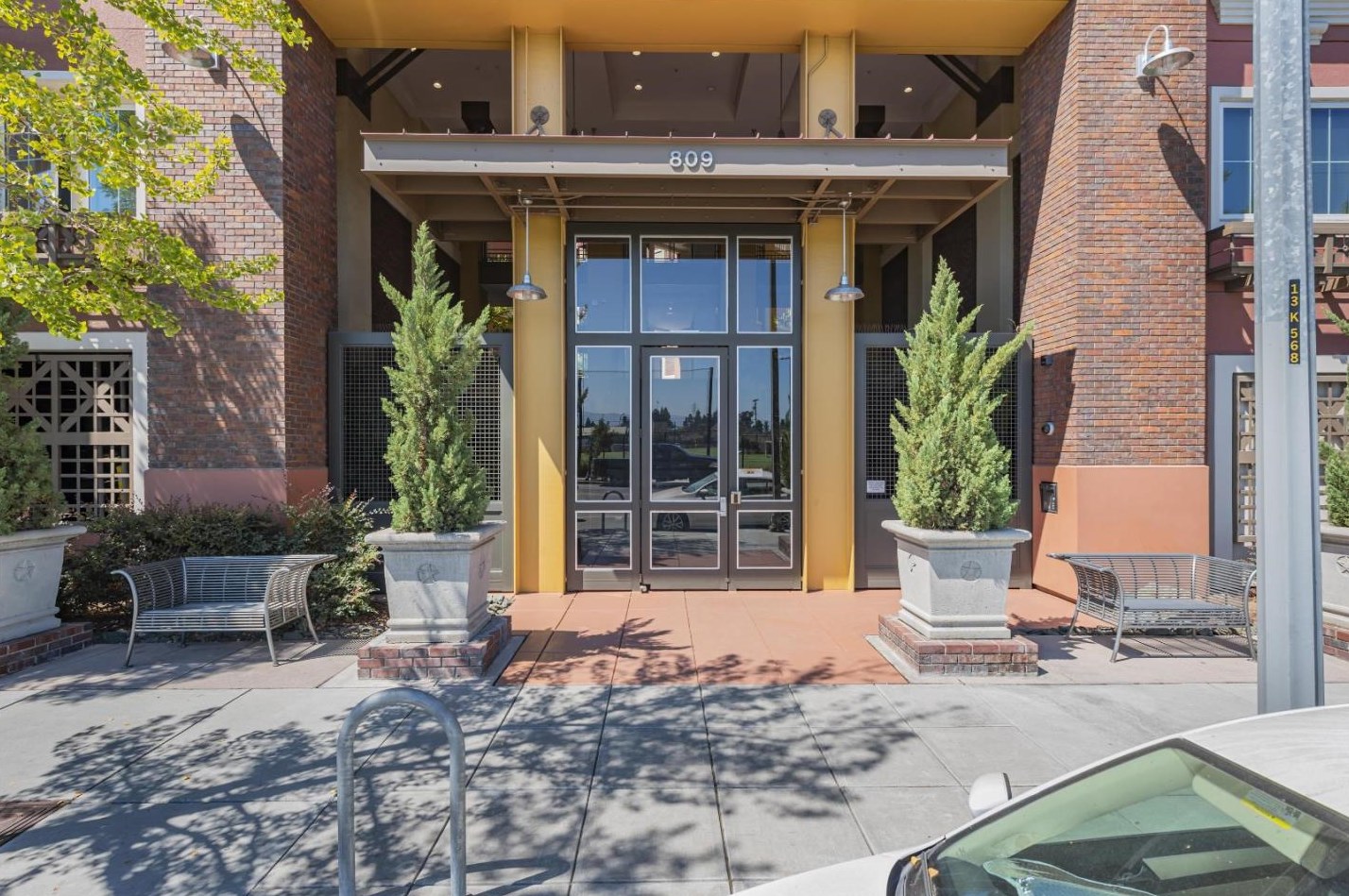 809 Auzerais Ave 211, San Jose, CA 95126