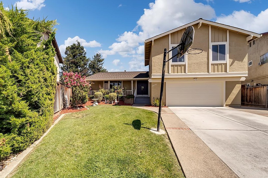 2658 Glen Hancock Ct, San Jose, CA 95148