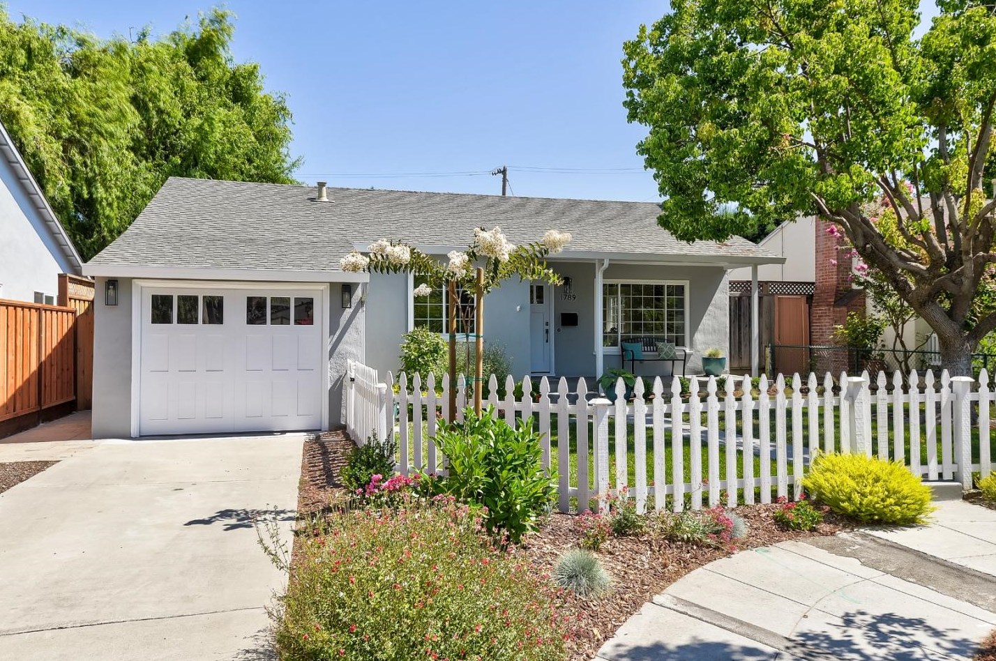 1789 Hampton Ave, Redwood City, CA 94061