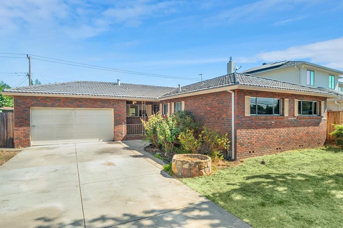 3421 Williams Rd, San Jose, CA 95117-2570