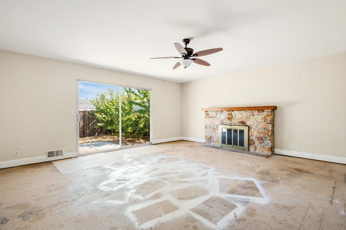 3421 Williams Rd, San Jose CA  95117-2570 exterior