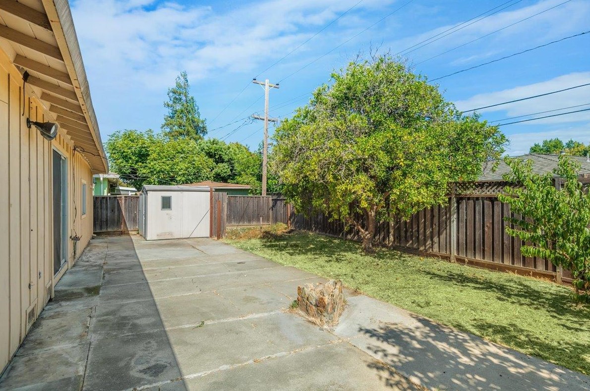 3421 Williams Rd, San Jose CA  95117-2570 exterior