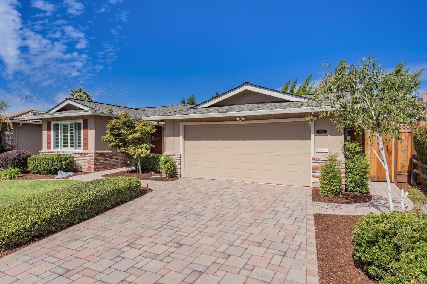 6366 El Paseo Dr, San Jose, CA 95120