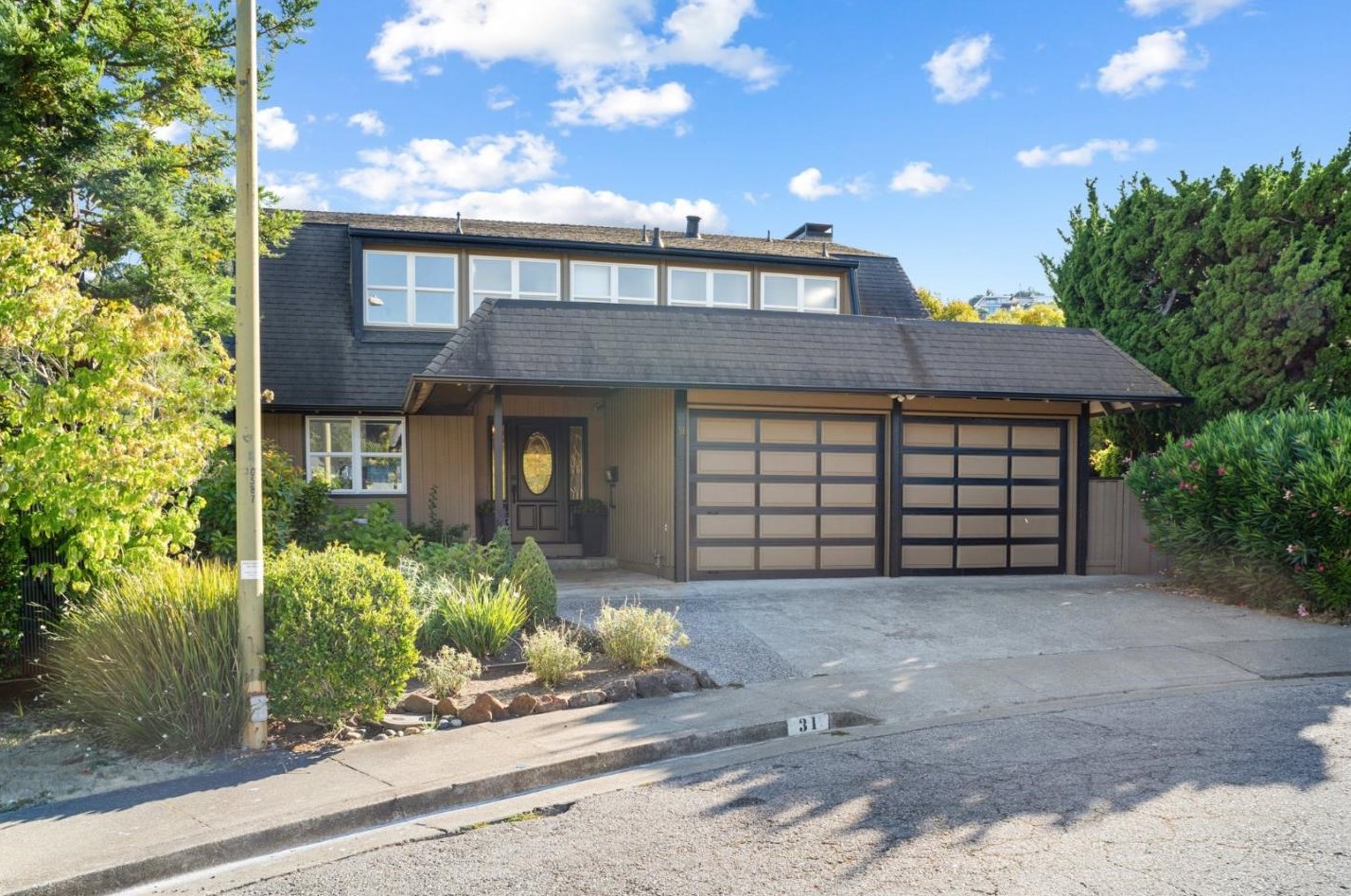 31 Evergreen Ct, Millbrae, CA 94030