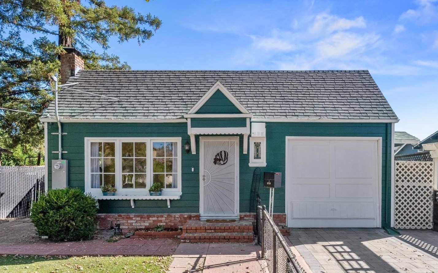 979 Morse St, San Jose, CA 95126