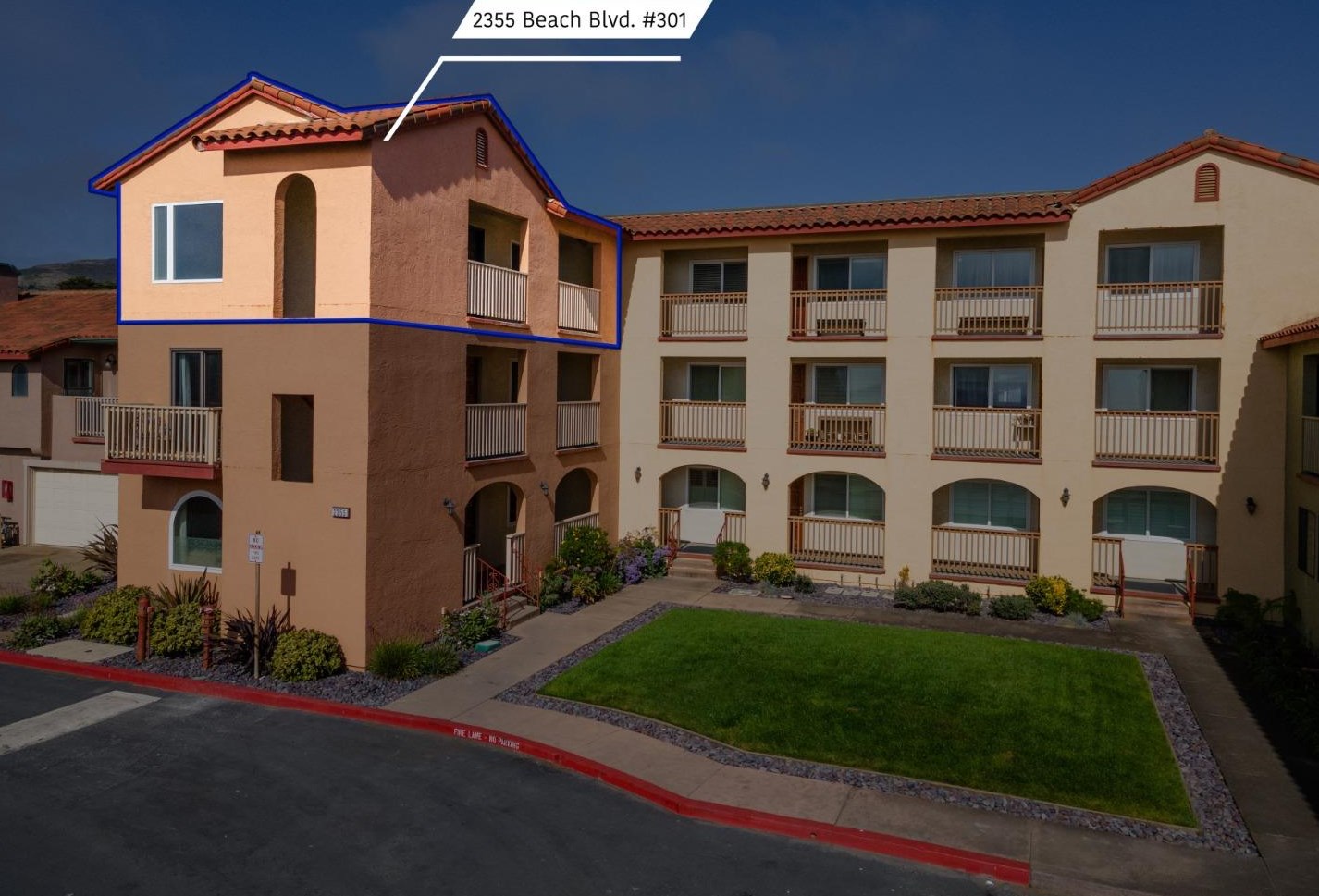 2355 Beach Blvd 301, Pacifica, CA 94044