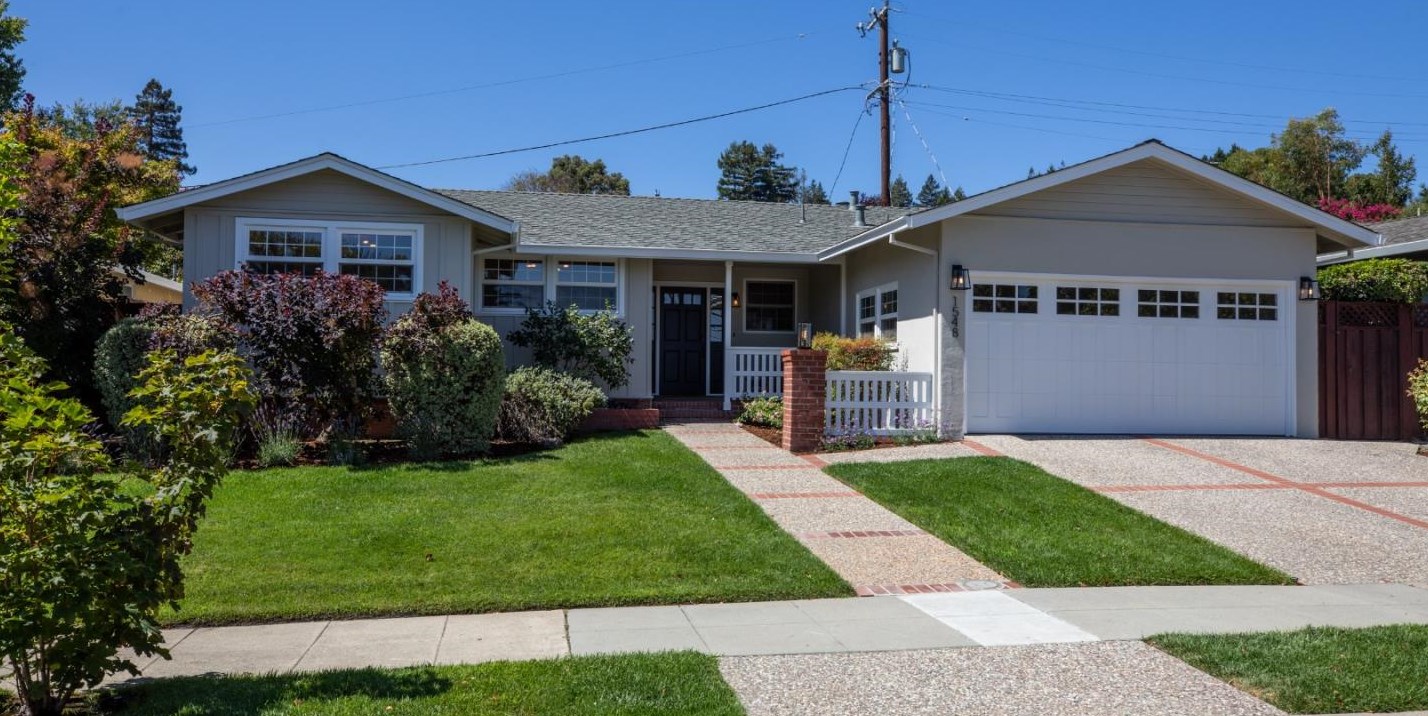 1548 Granger Way, Redwood City, CA 94061