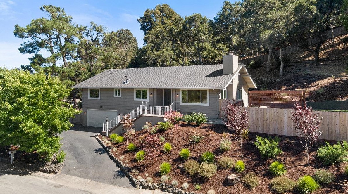 1305 Tartan Trail Rd, Burlingame, CA 94010-7217